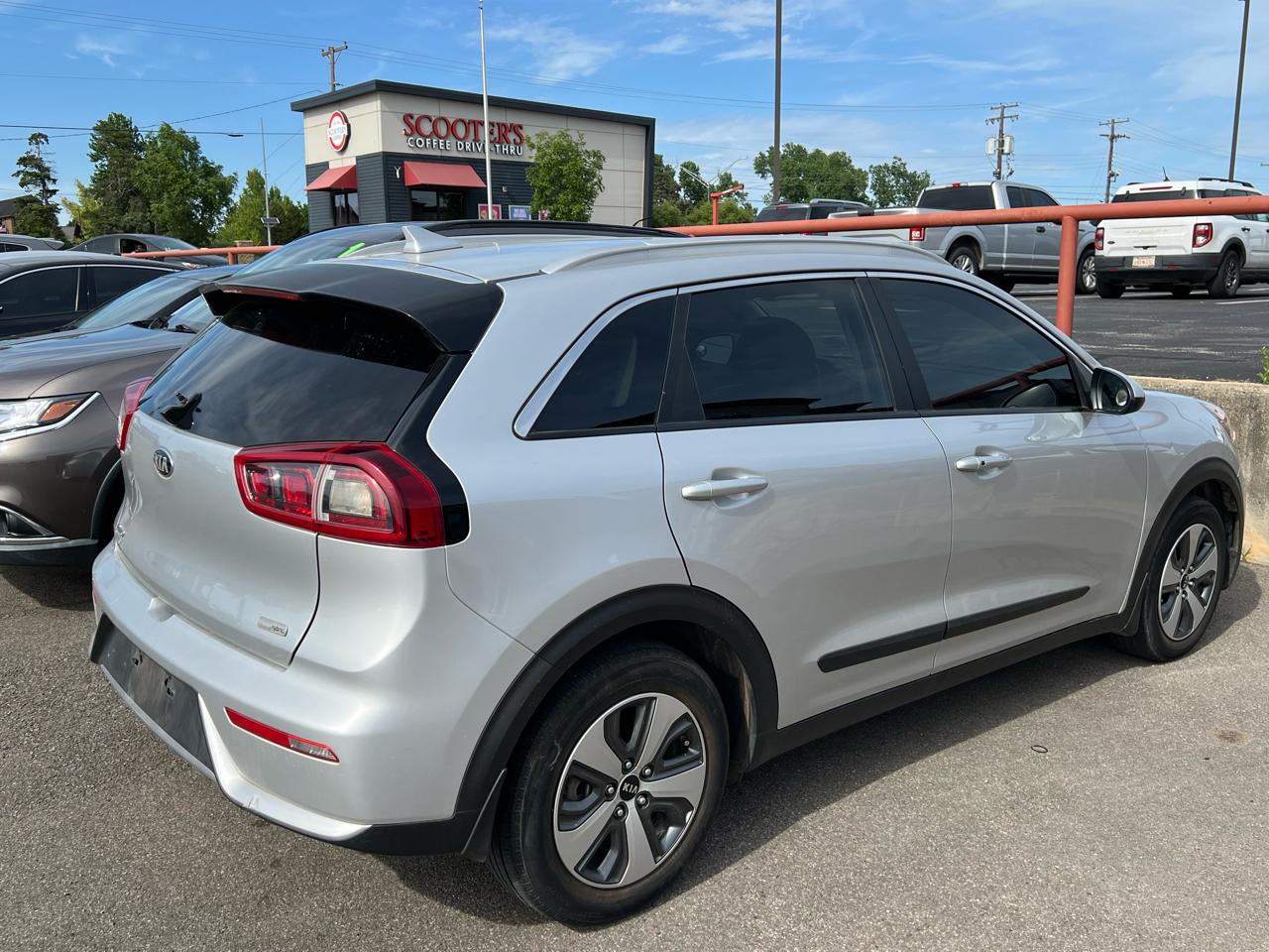 Kia Niro FE 2018