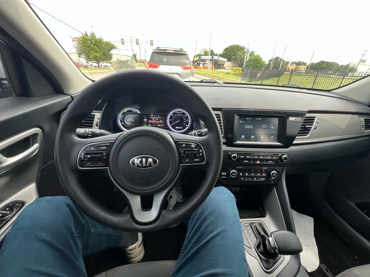 Kia Niro FE 2018