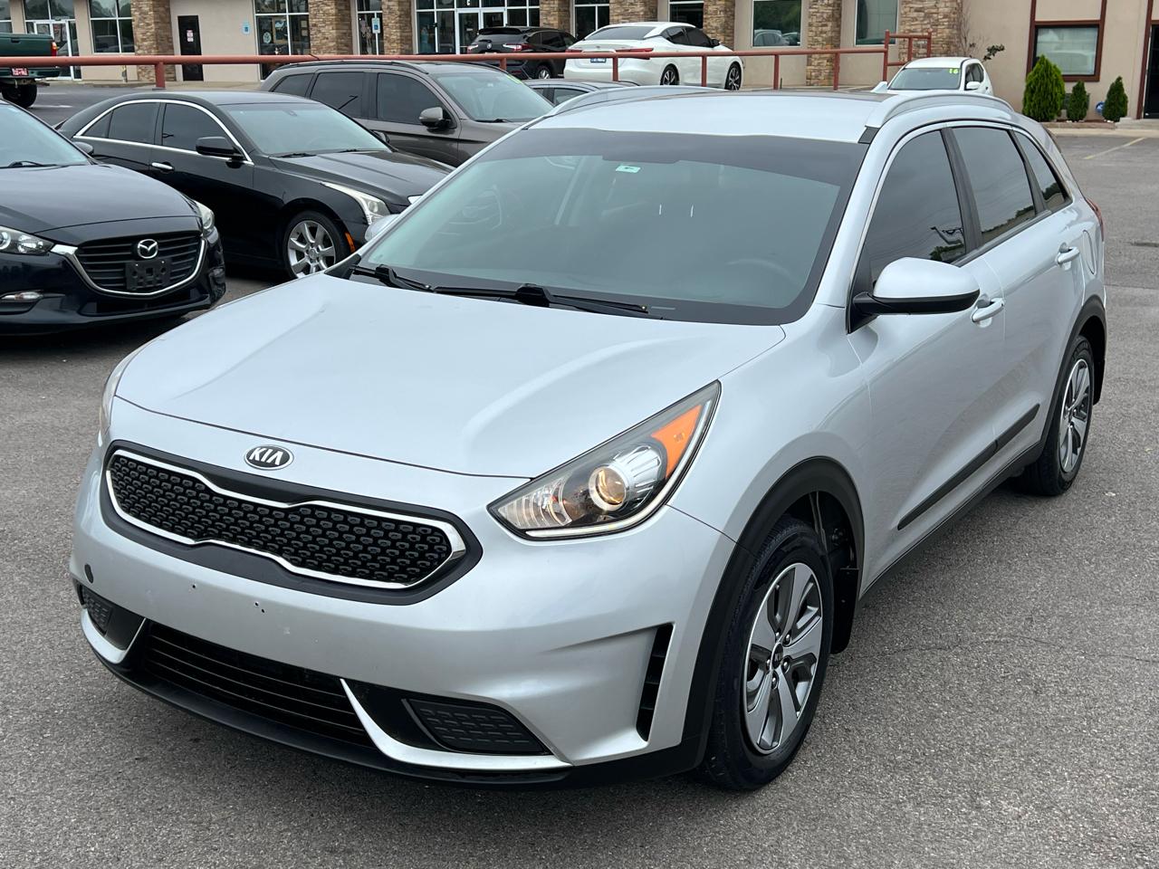 2018 Kia Niro LX