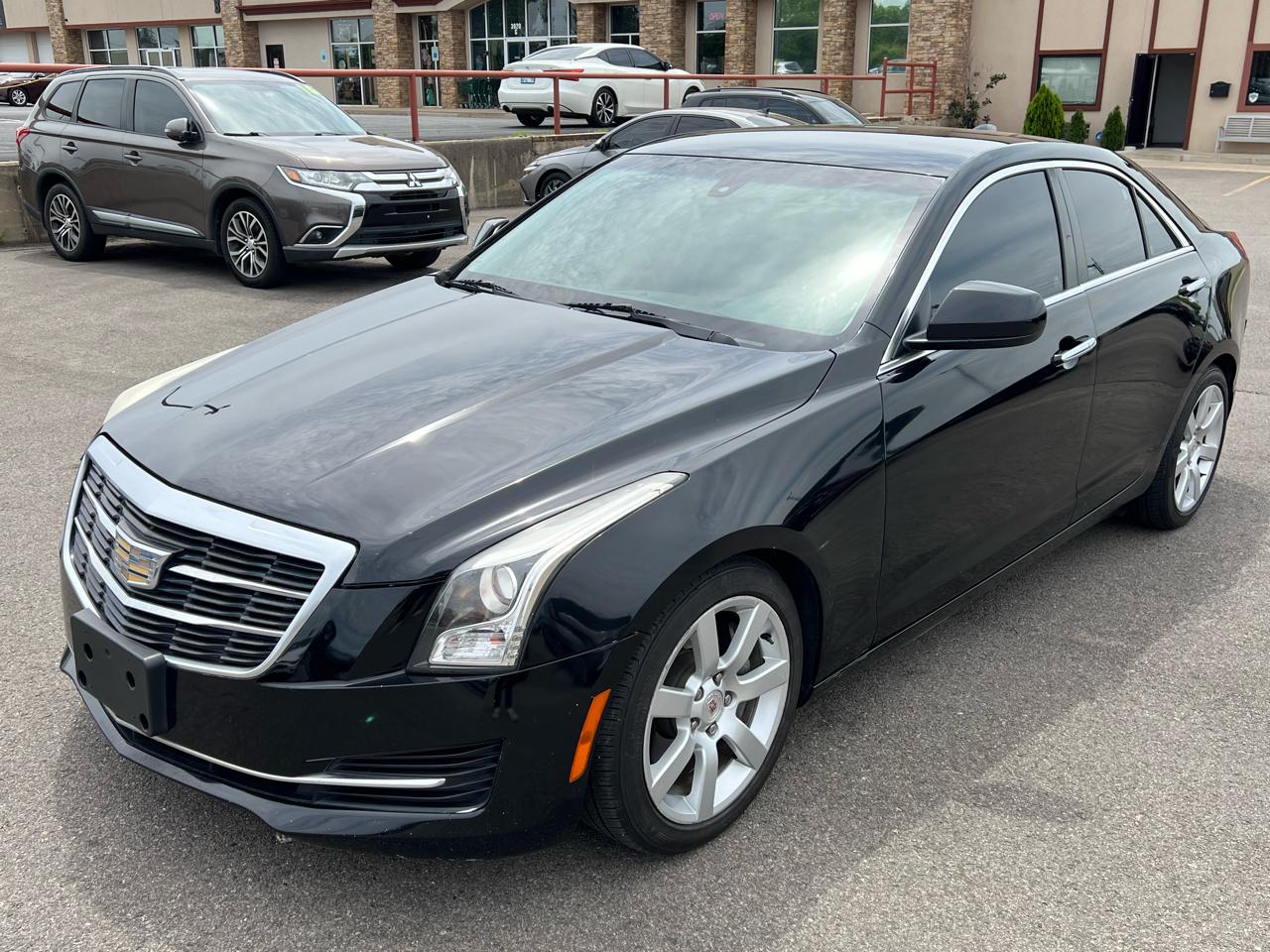 Cadillac ATS 2.0L Standard RWD 2016