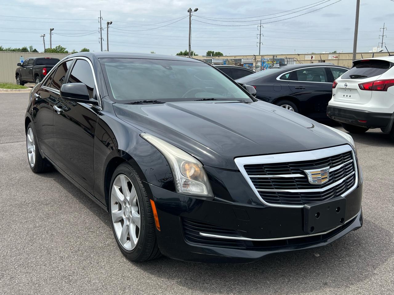 Cadillac ATS 2.0L Standard RWD 2016