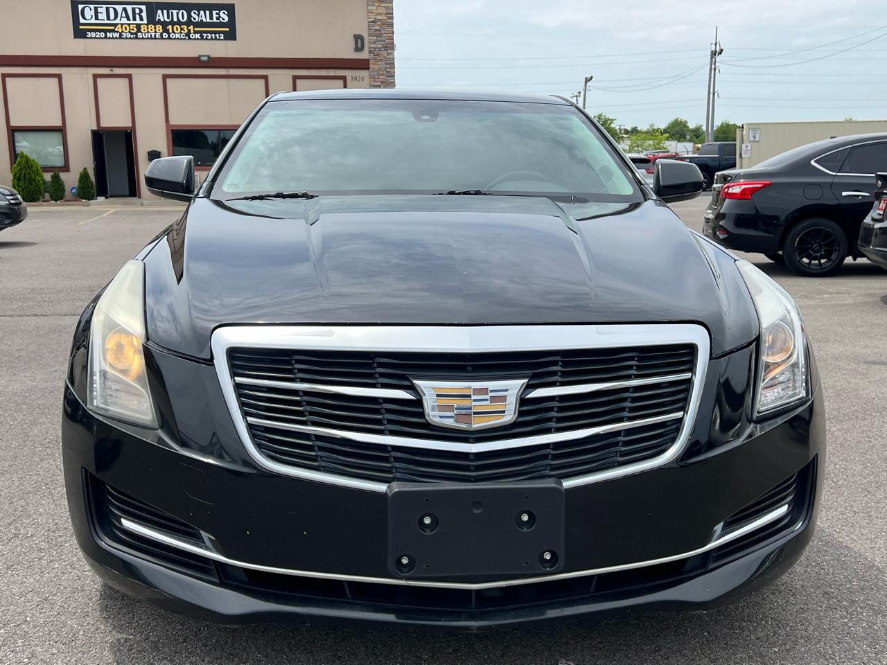 Cadillac ATS 2.0L Standard RWD 2016