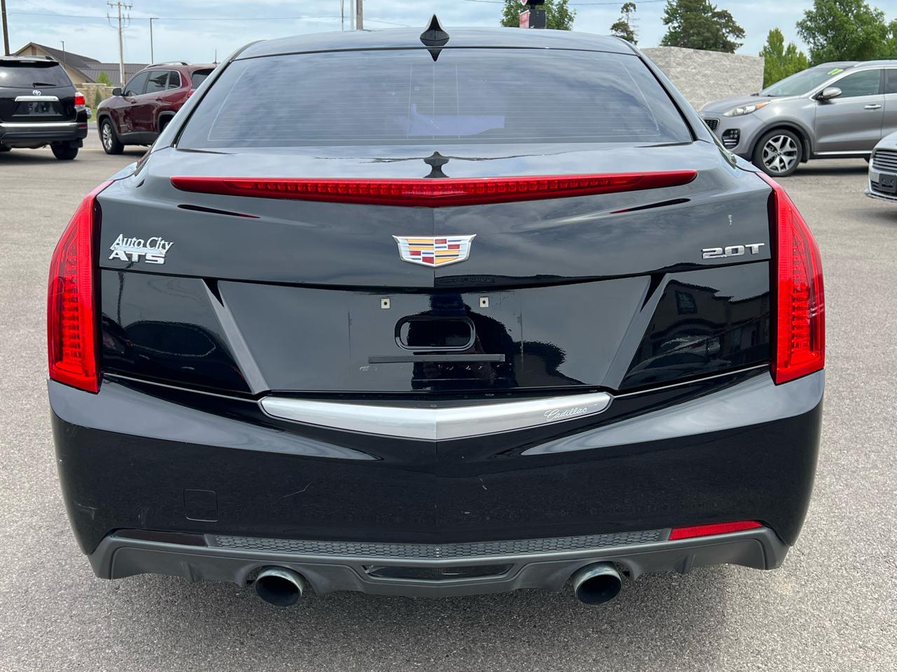 Cadillac ATS 2.0L Standard RWD 2016