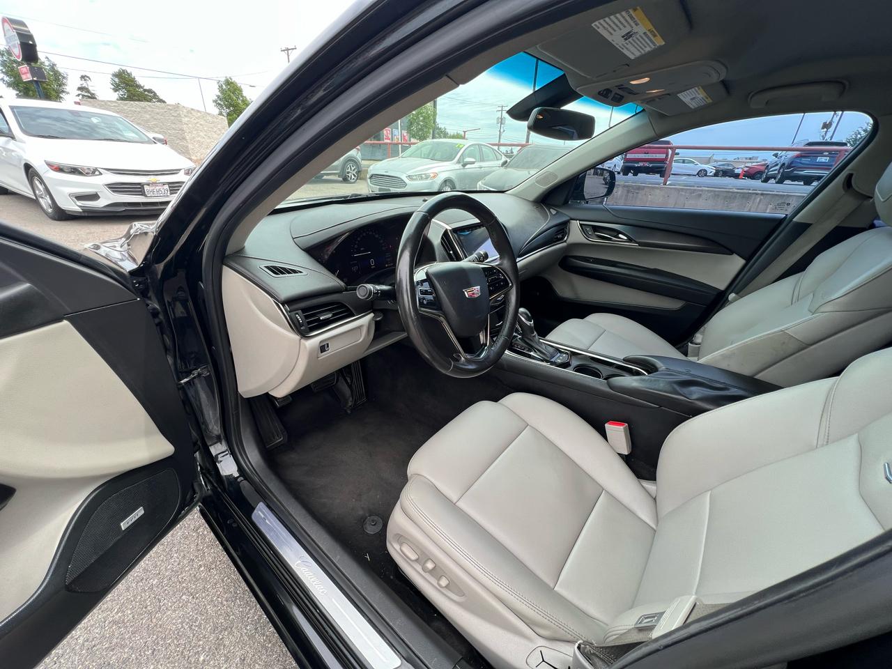 Cadillac ATS 2.0L Standard RWD 2016