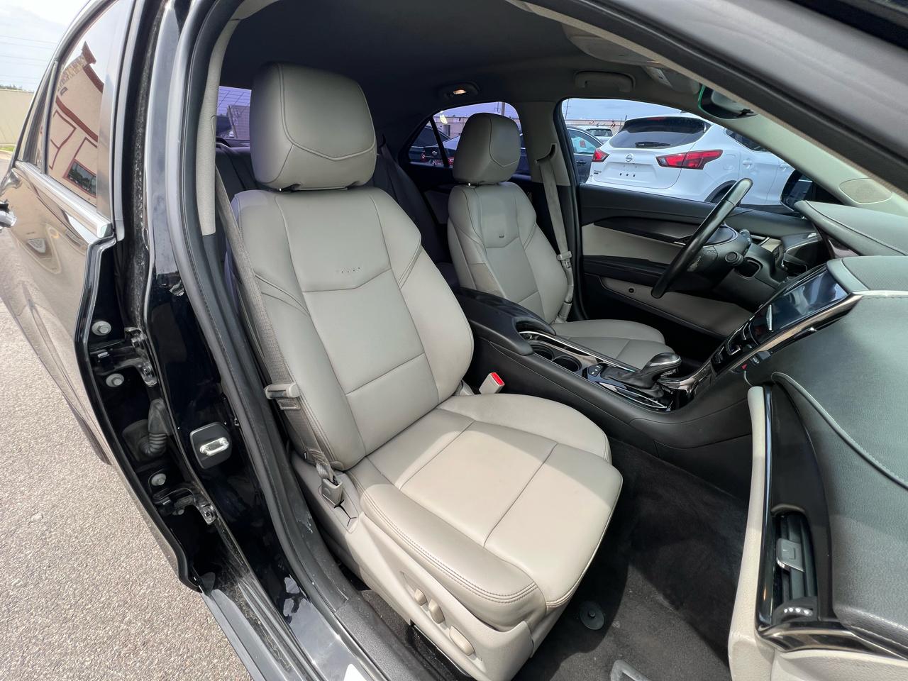 Cadillac ATS 2.0L Standard RWD 2016