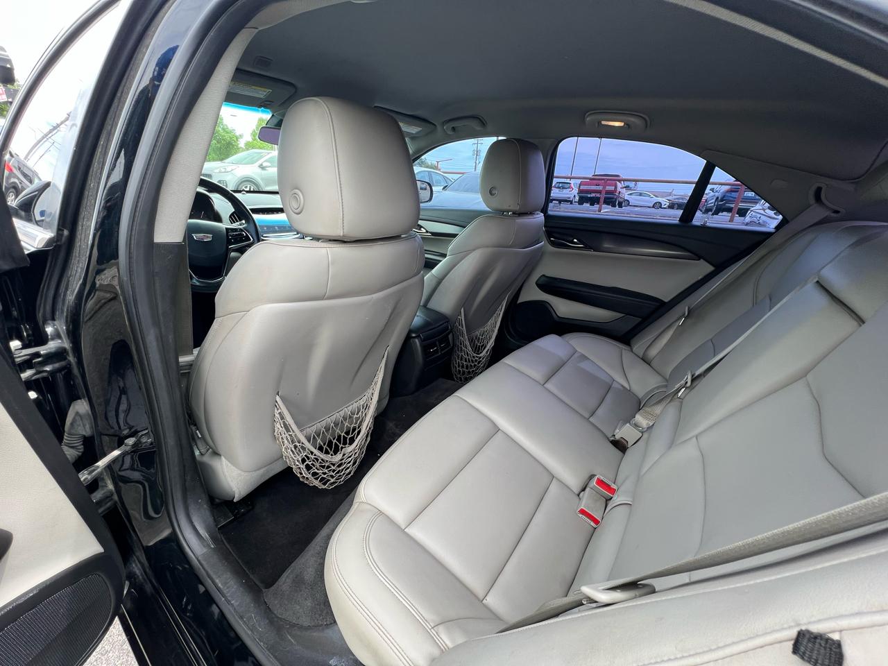 Cadillac ATS 2.0L Standard RWD 2016