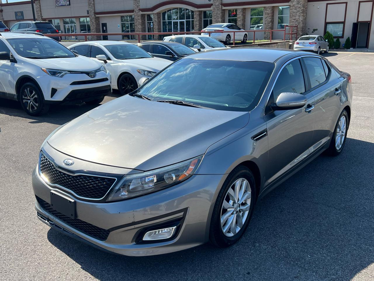 2014 Kia Optima EX