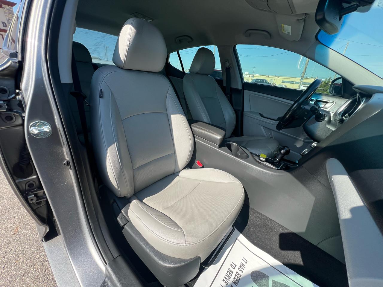 Kia Optima EX 2014