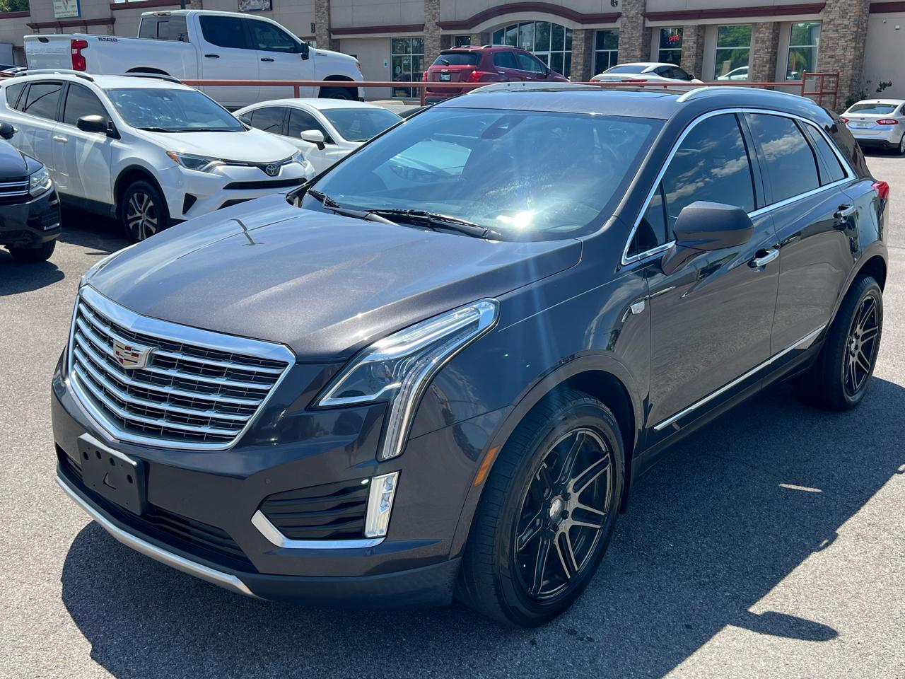 2017 Cadillac XT5 AWD 4dr Platinum