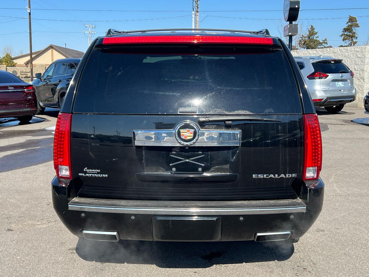 Cadillac Escalade ESV AWD Platinum 2013