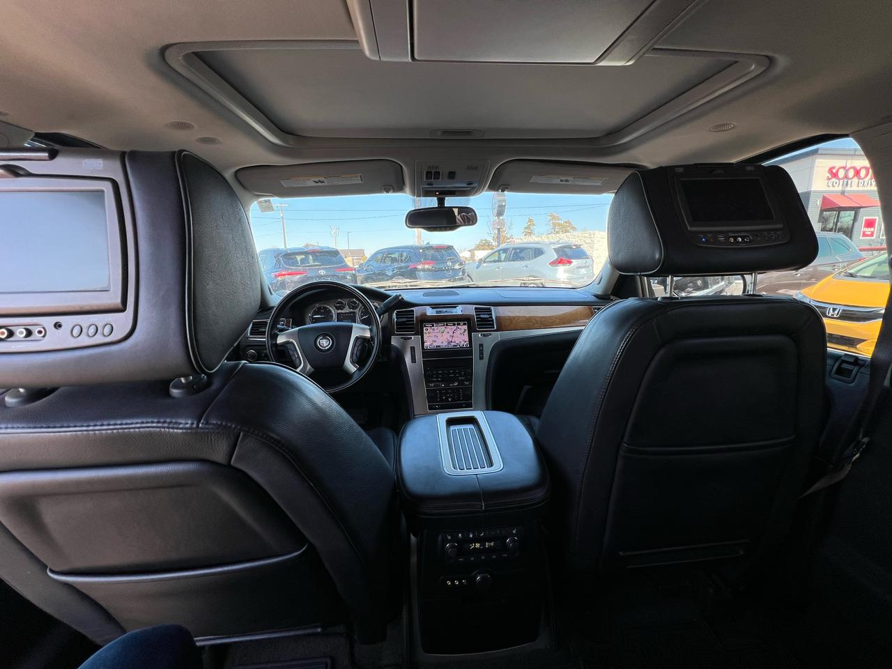 Cadillac Escalade ESV AWD Platinum 2013