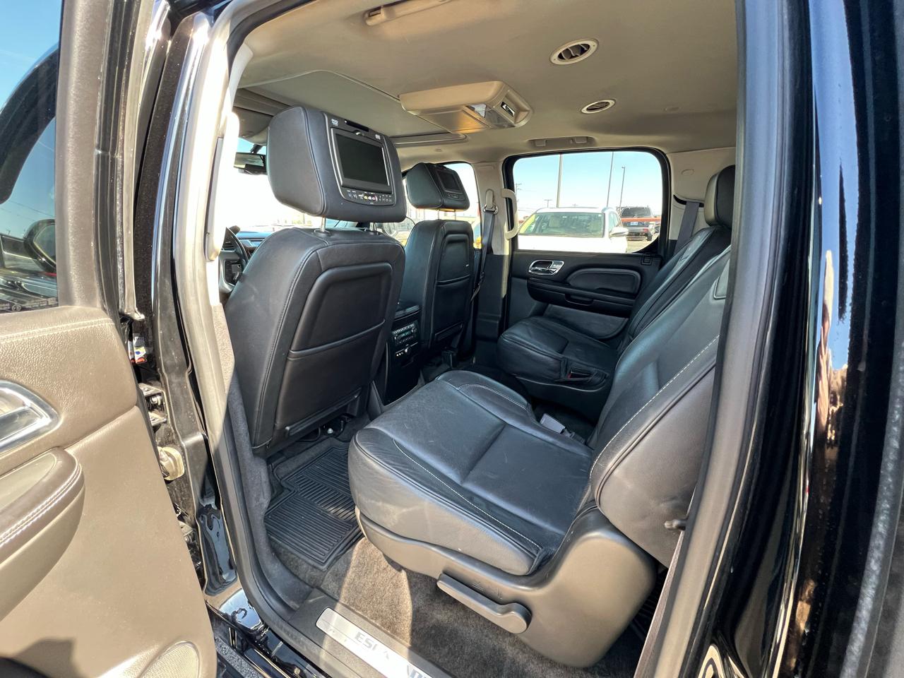 Cadillac Escalade ESV AWD Platinum 2013