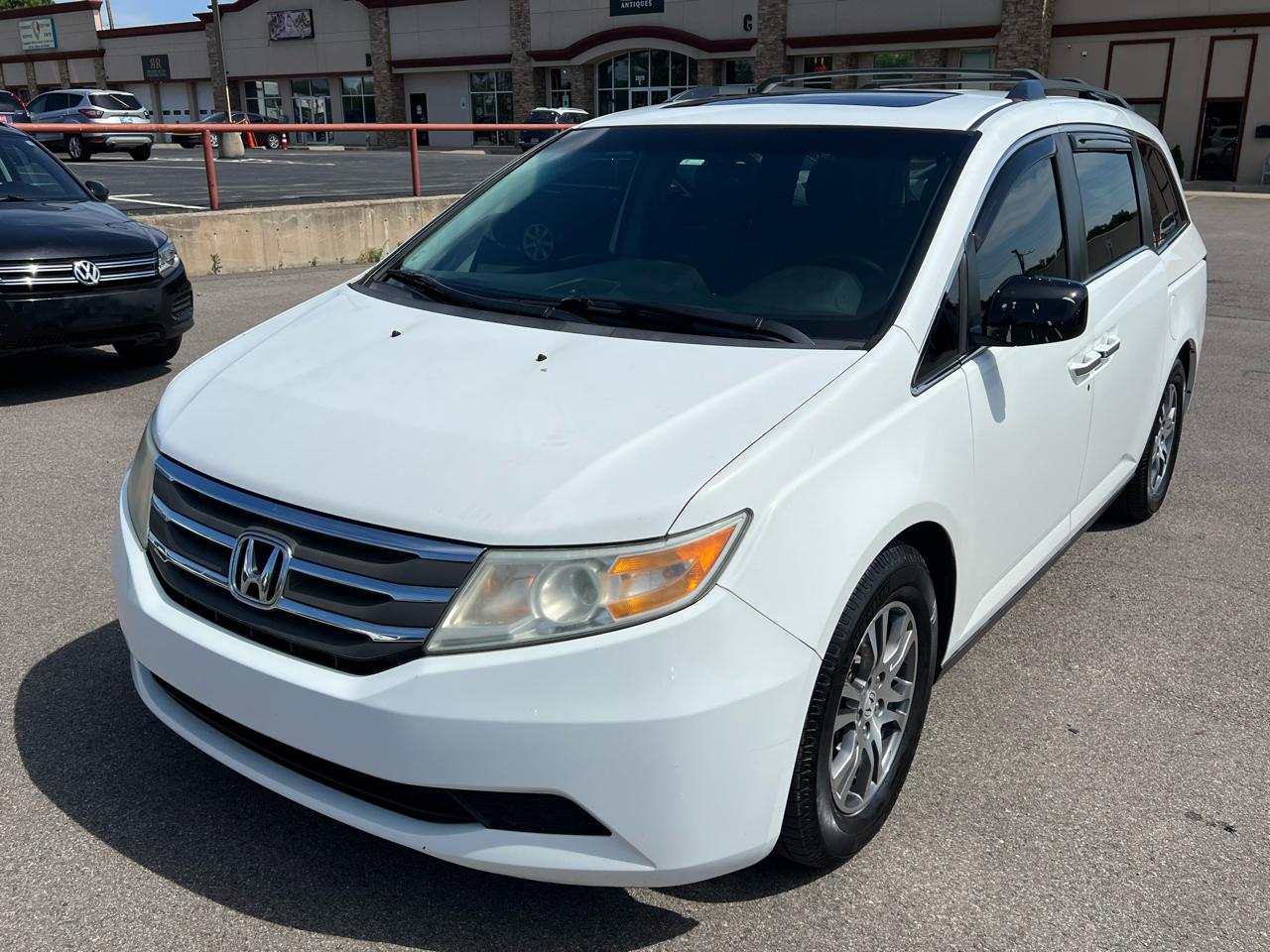 2012 Honda Odyssey EX-L