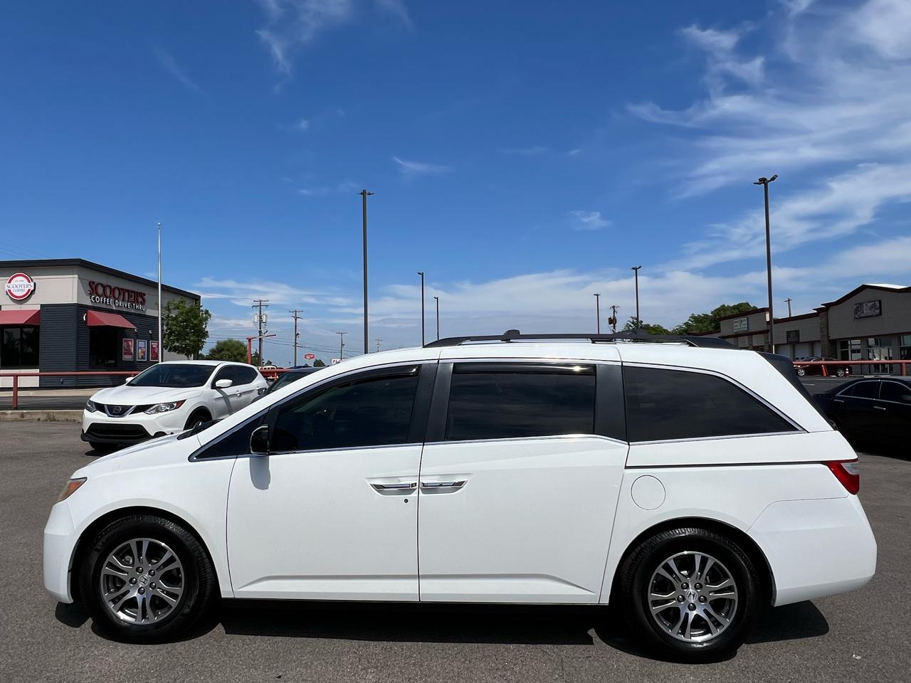 Honda Odyssey EX-L 2012