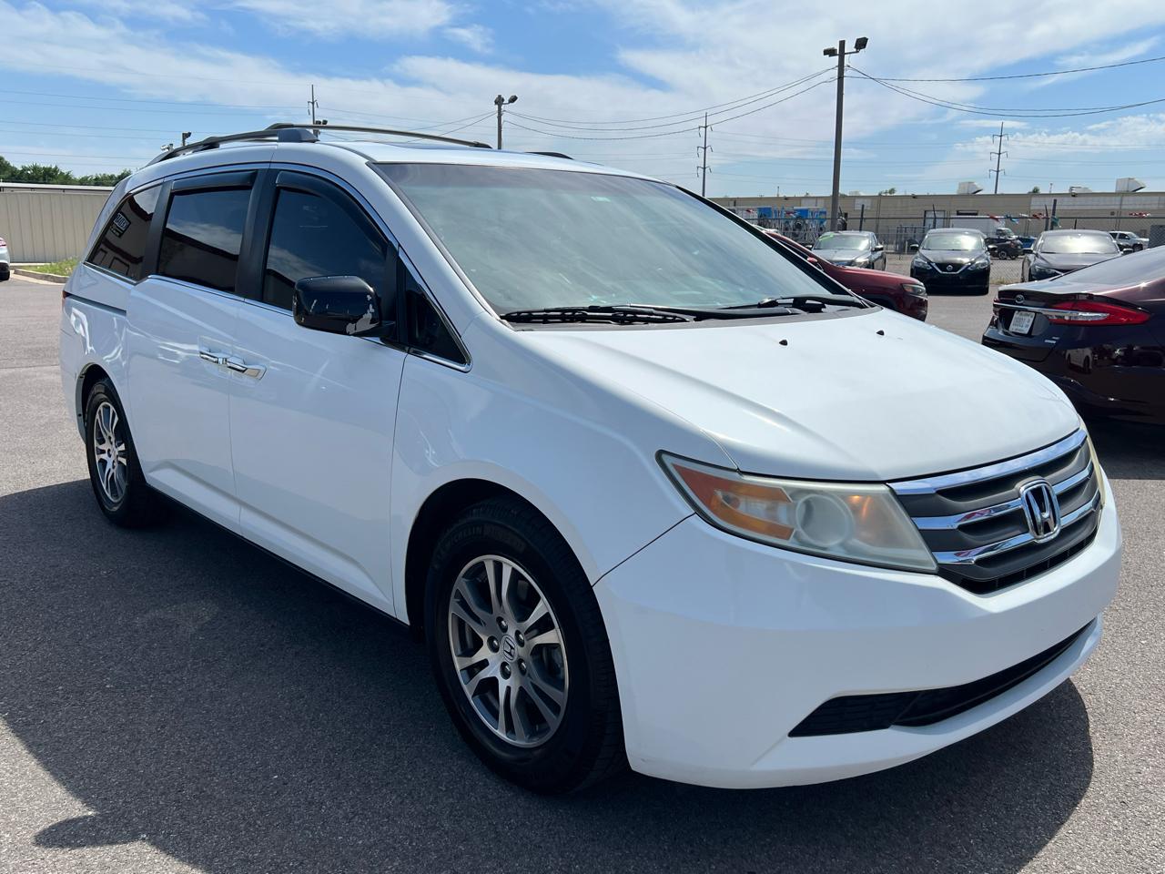 Honda Odyssey EX-L 2012