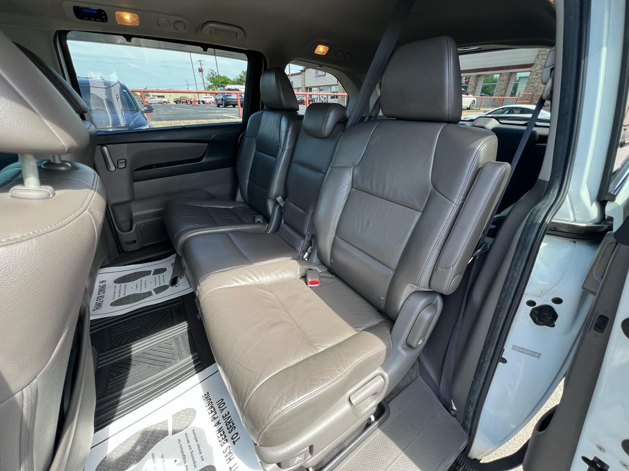 Honda Odyssey EX-L 2012