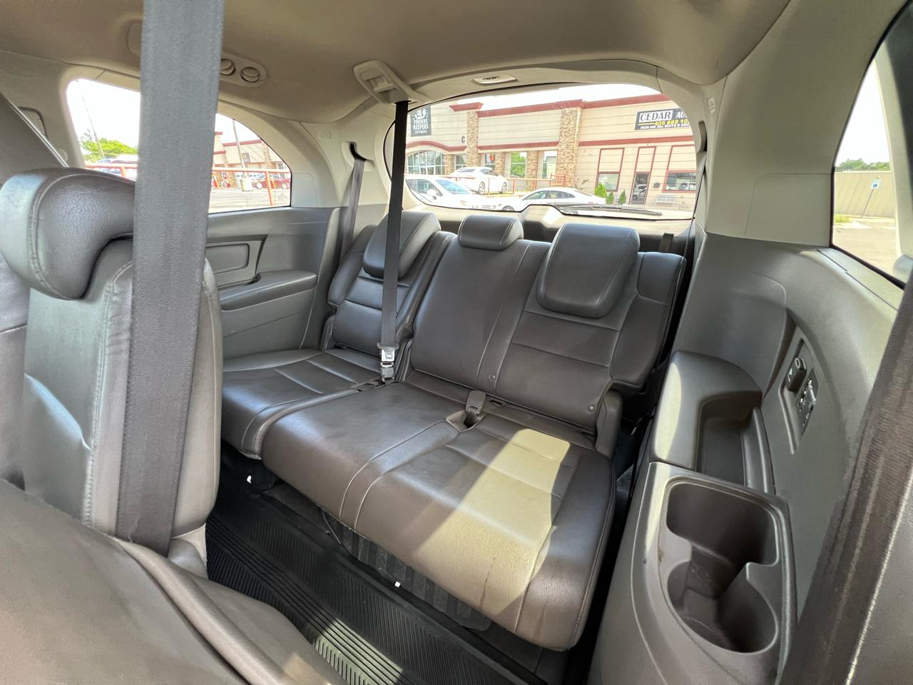 Honda Odyssey EX-L 2012