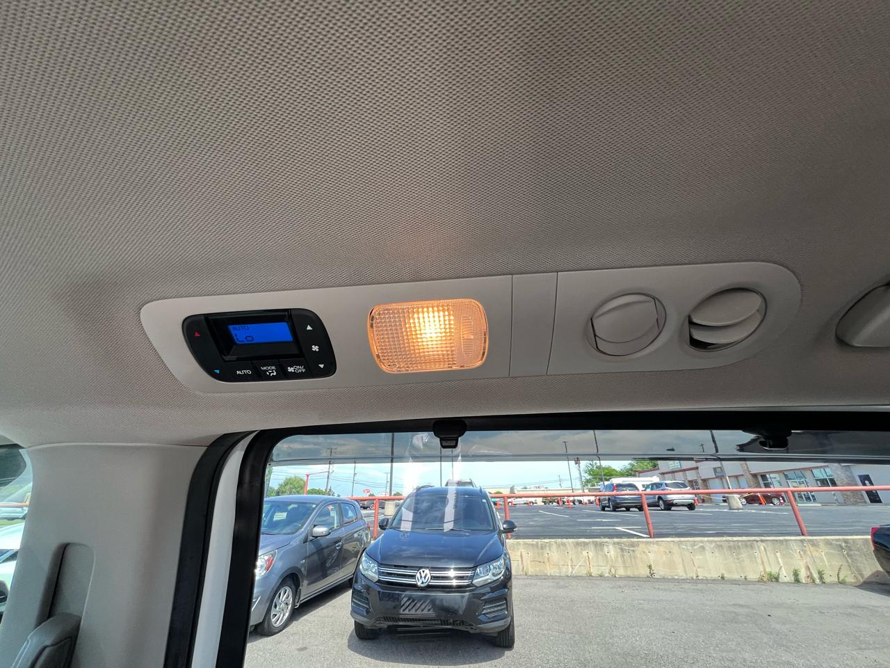 Honda Odyssey EX-L 2012
