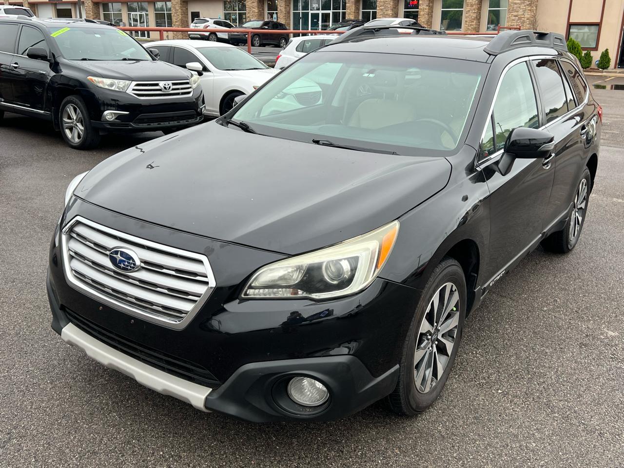 2015 Subaru Outback 2.5i Limited