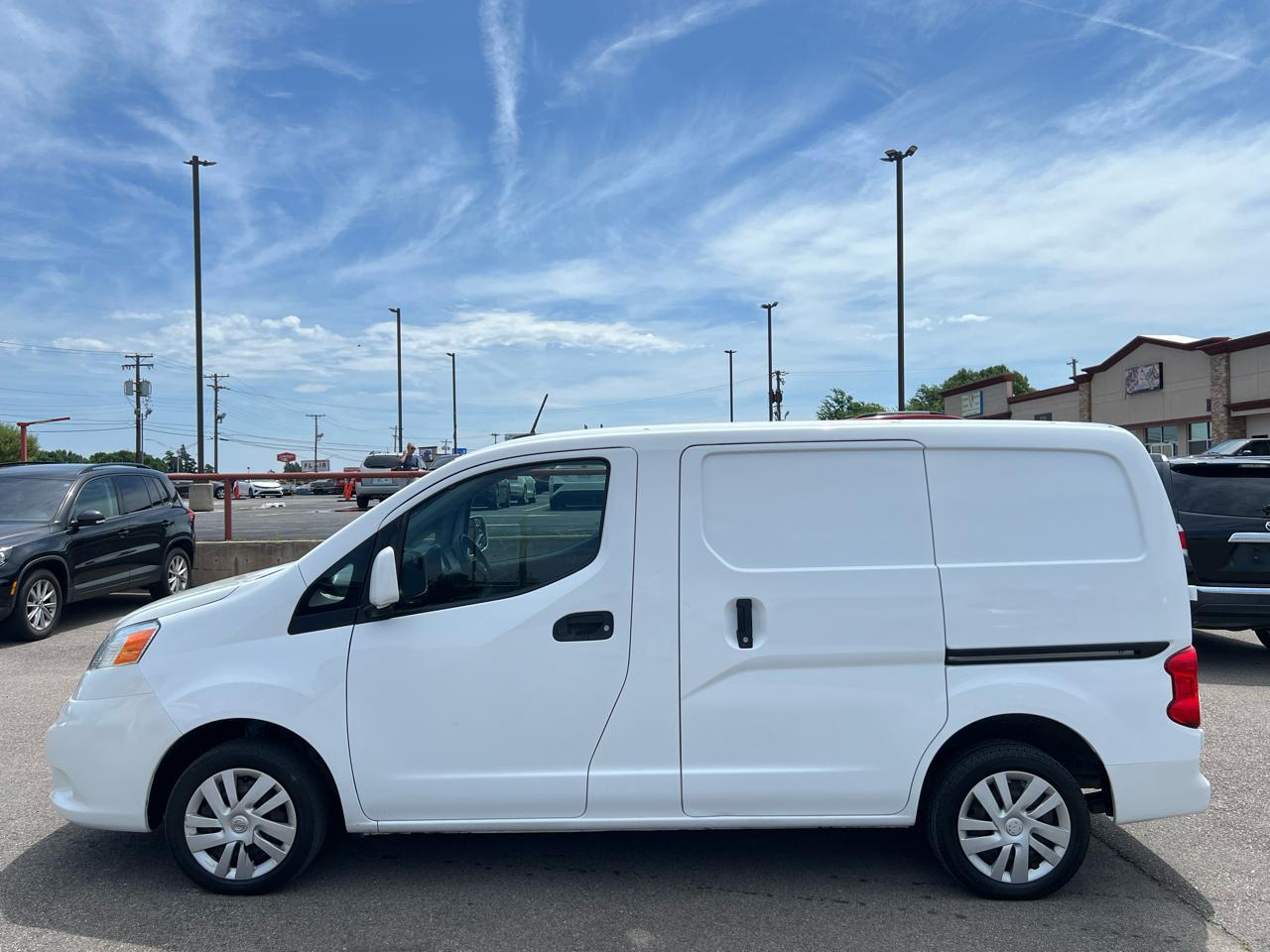 Nissan NV200 S 2020