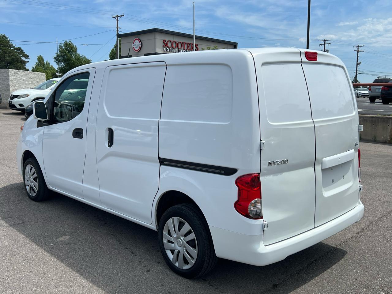 Nissan NV200 S 2020