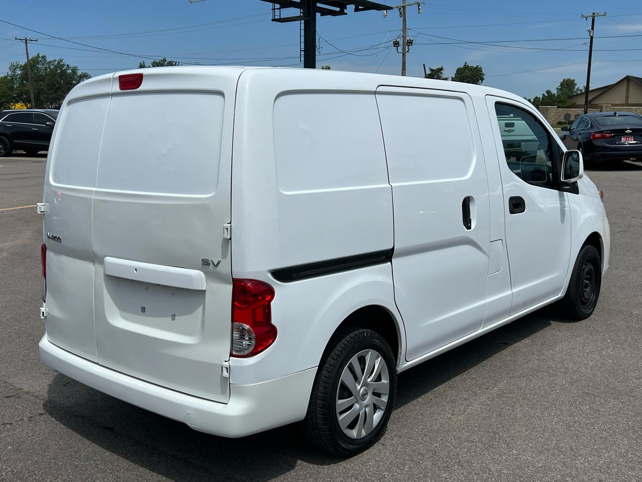Nissan NV200 S 2020