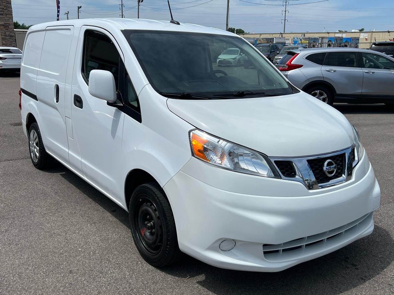Nissan NV200 S 2020
