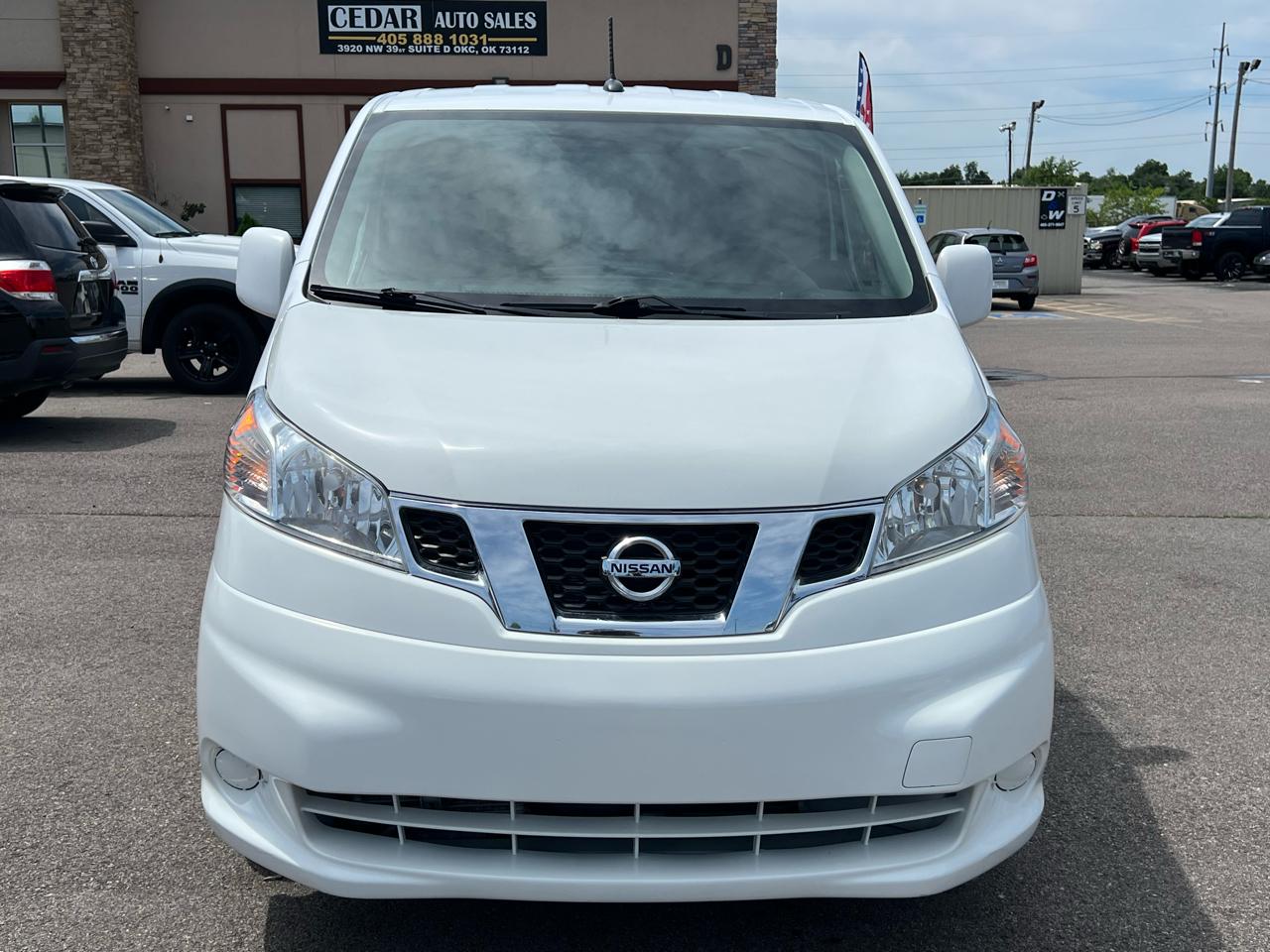 Nissan NV200 S 2020