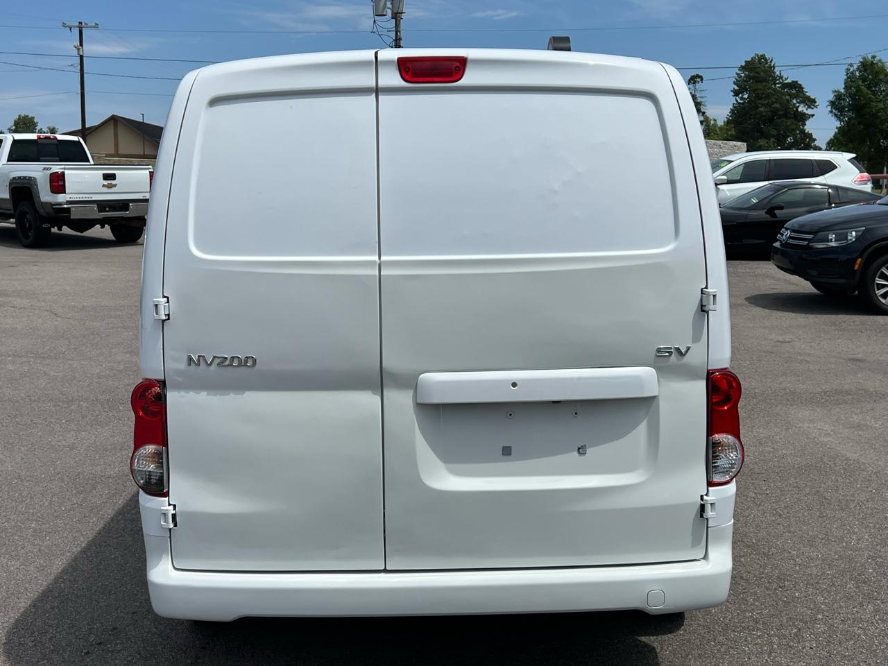 Nissan NV200 S 2020