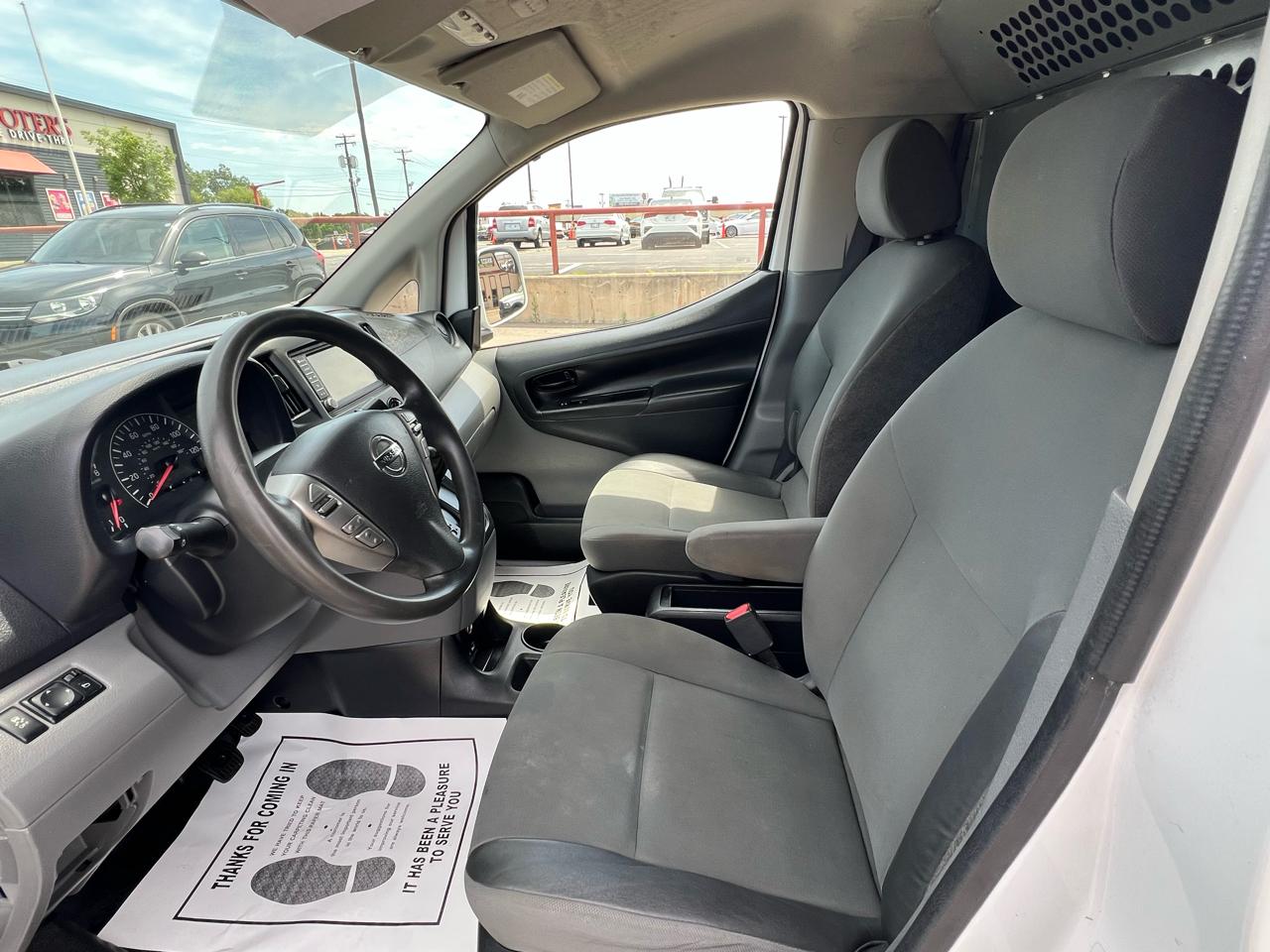 Nissan NV200 S 2020