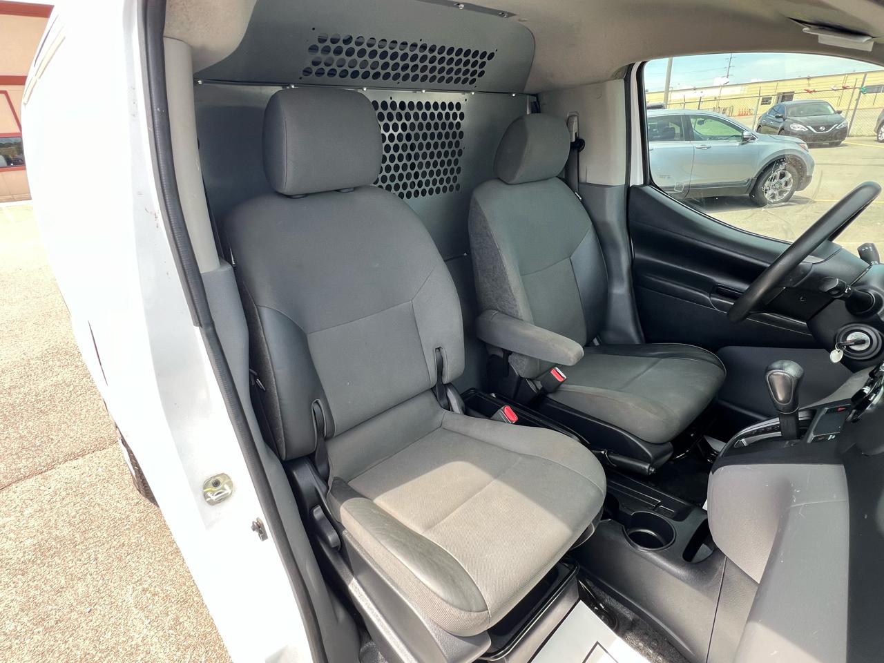 Nissan NV200 S 2020