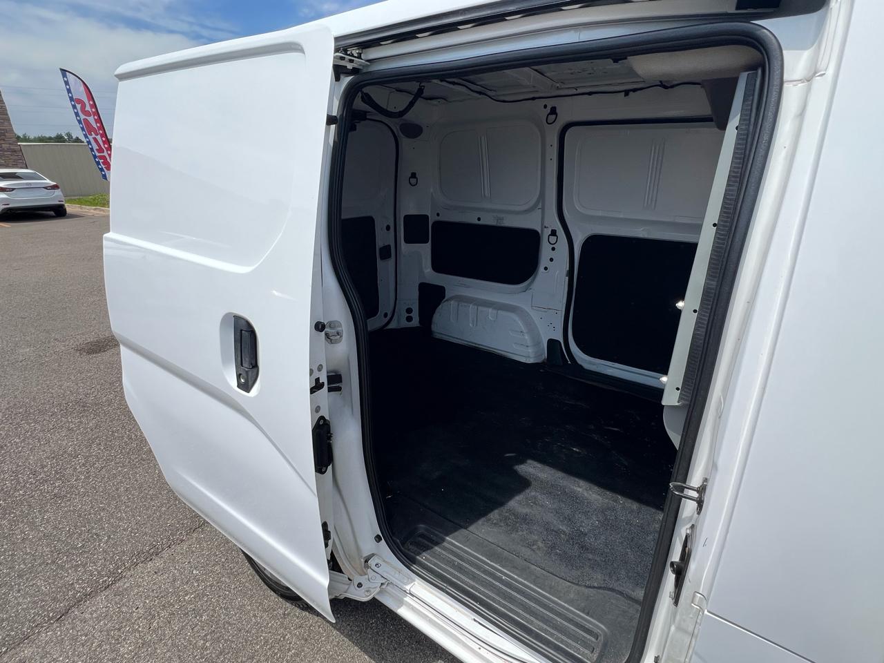 Nissan NV200 S 2020