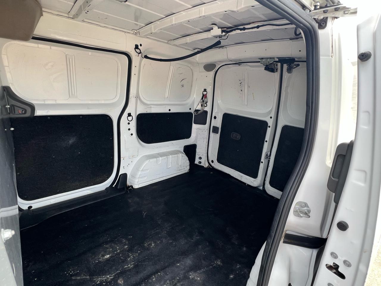 Nissan NV200 S 2020