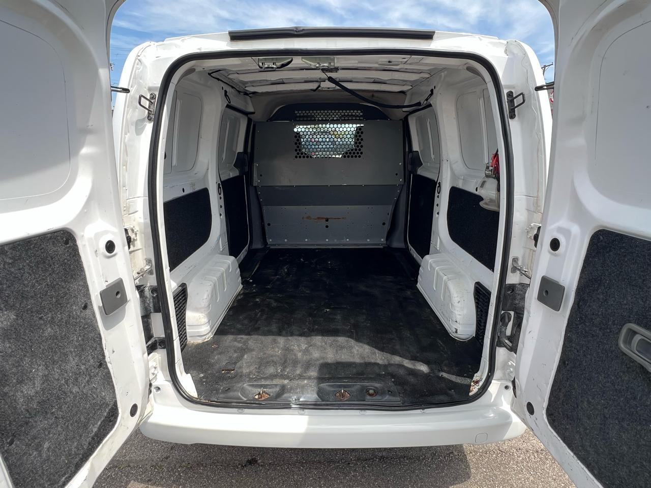 Nissan NV200 S 2020