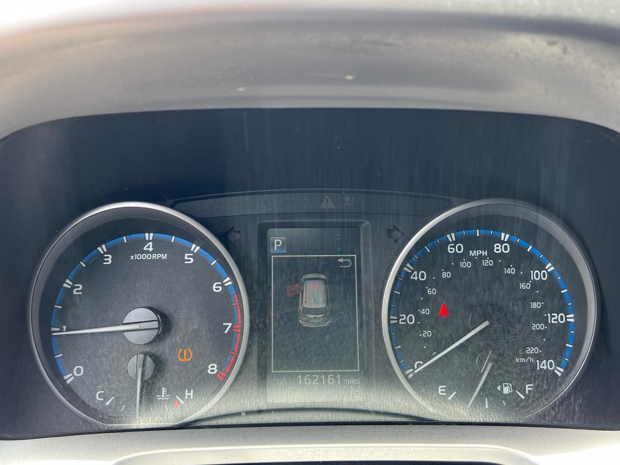 Toyota RAV4 LE 2017