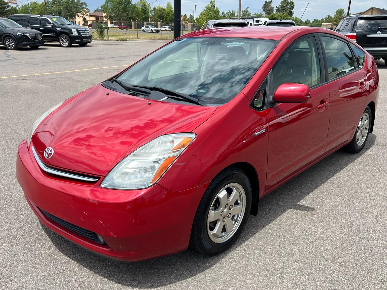 Toyota Prius 4-Door Liftback 2009