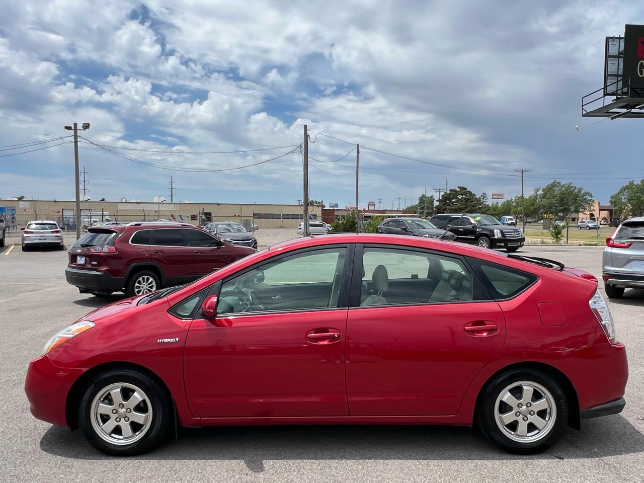 Toyota Prius 4-Door Liftback 2009