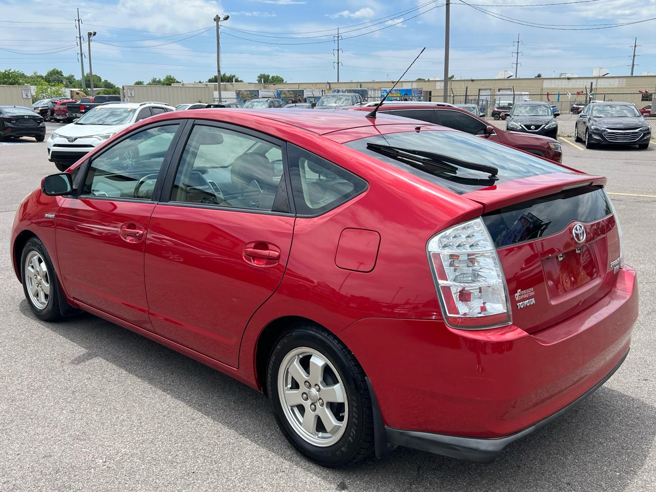 Toyota Prius 4-Door Liftback 2009