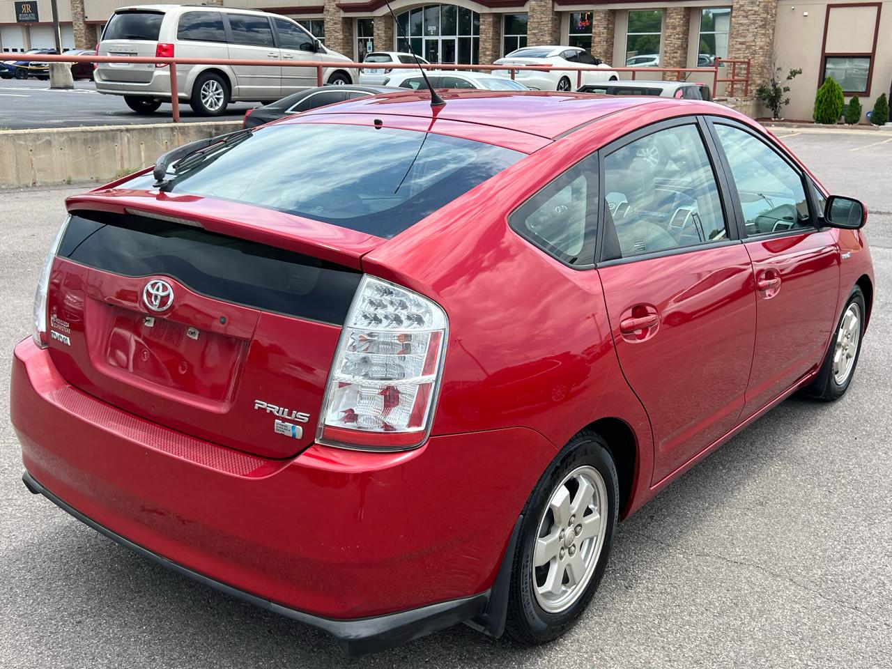 Toyota Prius 4-Door Liftback 2009