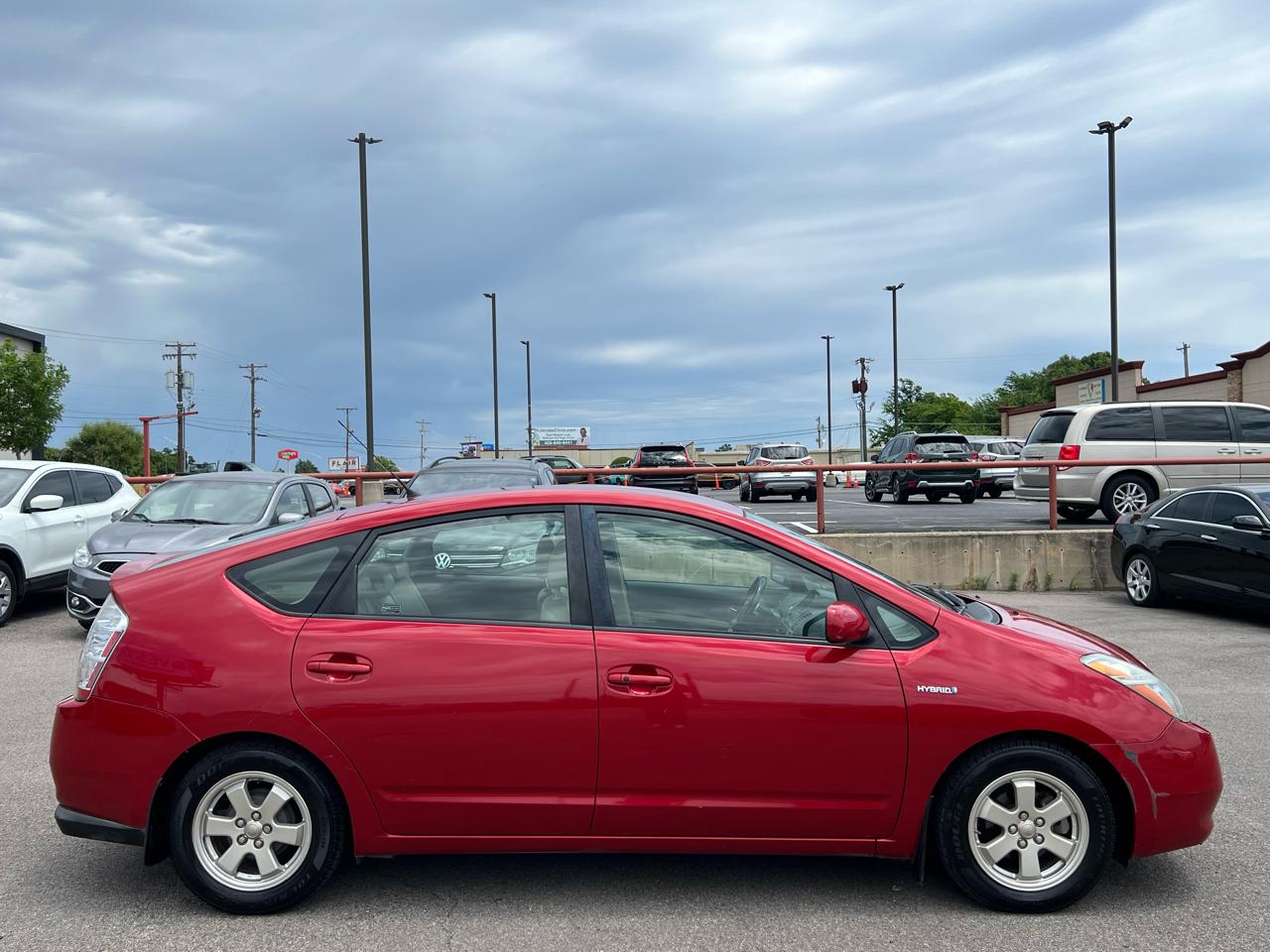 Toyota Prius 4-Door Liftback 2009
