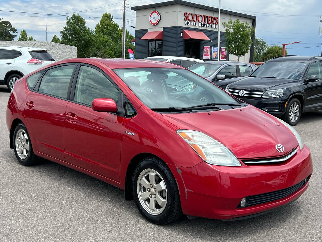 Toyota Prius 4-Door Liftback 2009