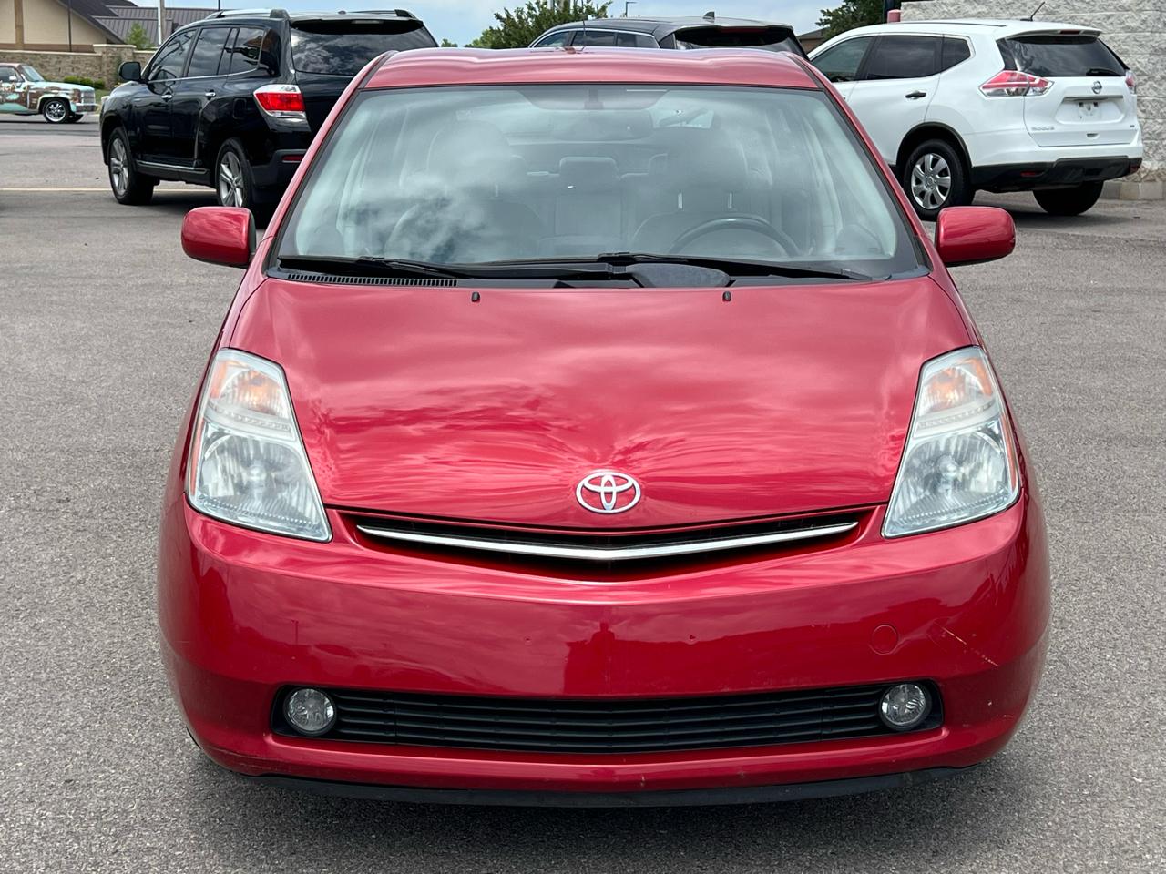 Toyota Prius 4-Door Liftback 2009