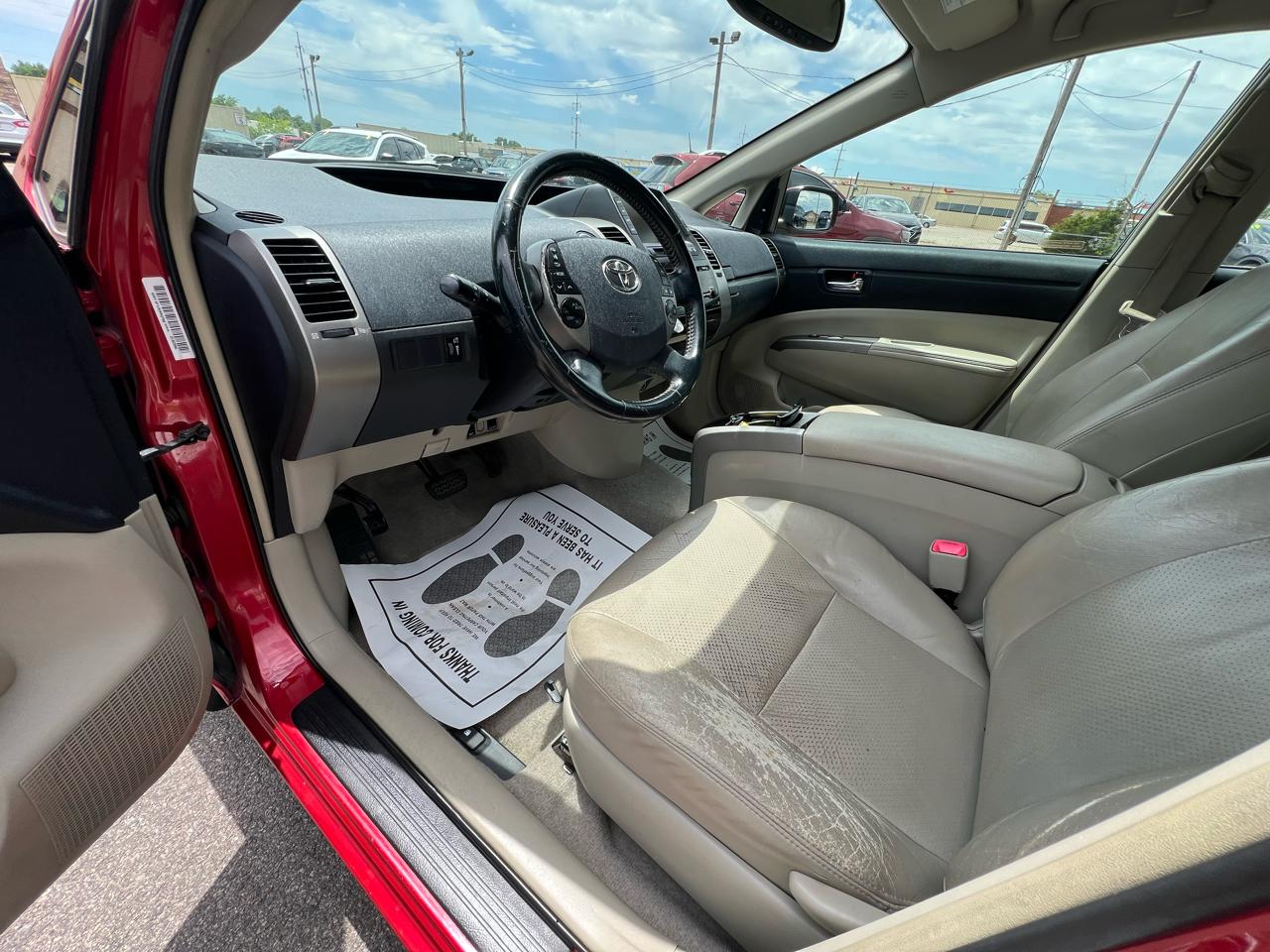 Toyota Prius 4-Door Liftback 2009