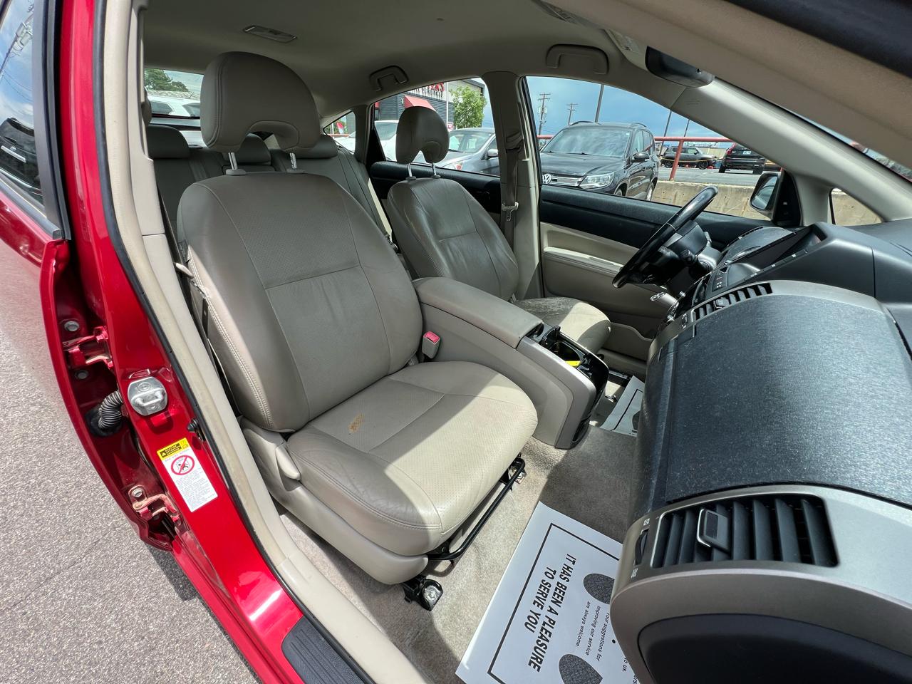 Toyota Prius 4-Door Liftback 2009