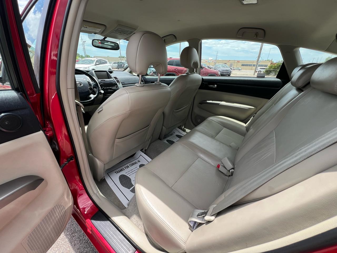 Toyota Prius 4-Door Liftback 2009
