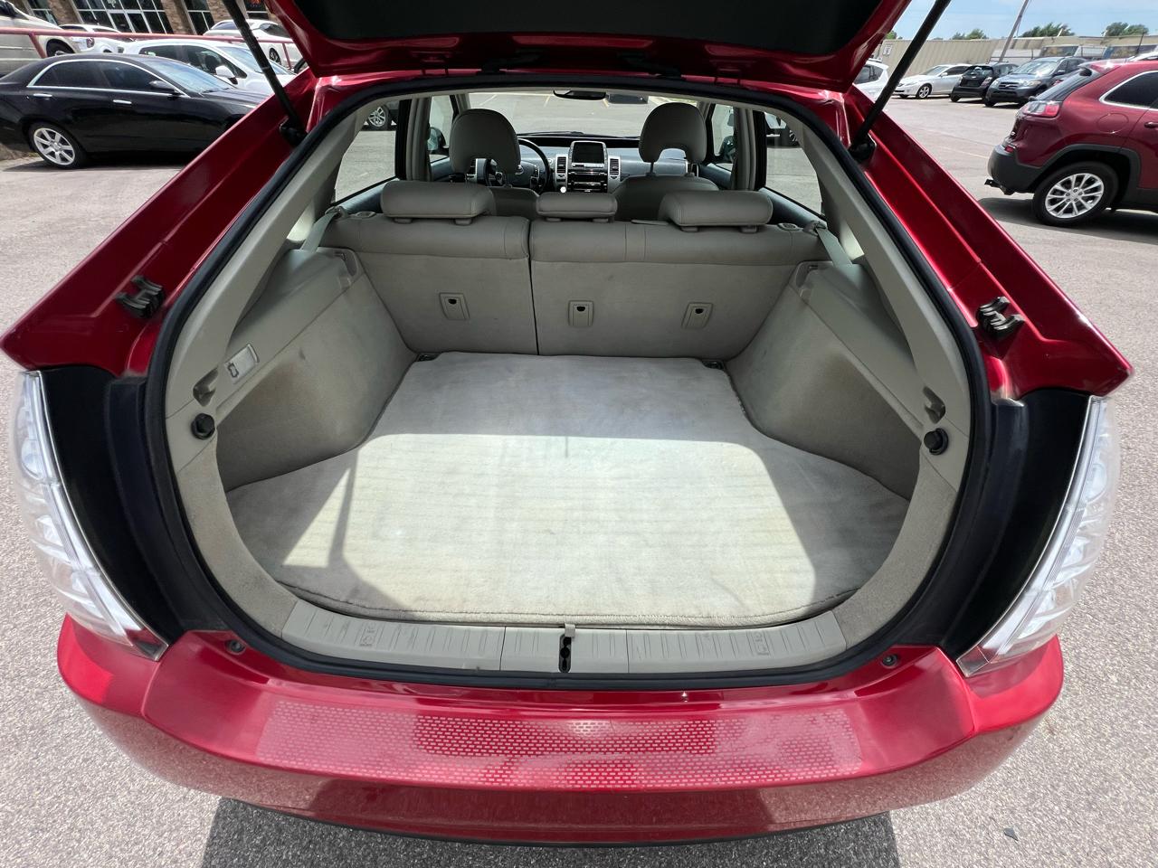 Toyota Prius 4-Door Liftback 2009