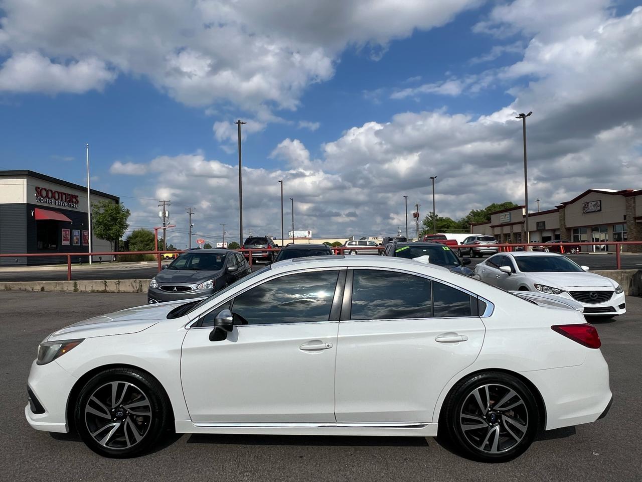Subaru Legacy 2.5i Sport 2019