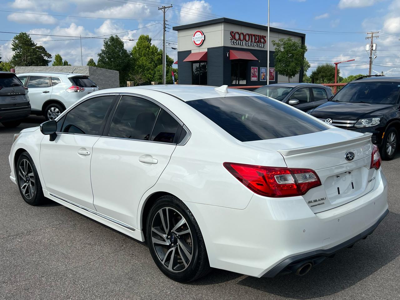 Subaru Legacy 2.5i Sport 2019