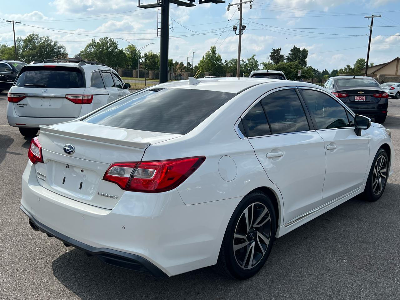 Subaru Legacy 2.5i Sport 2019