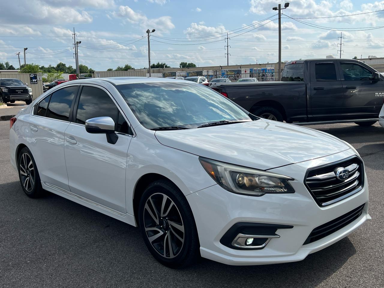 Subaru Legacy 2.5i Sport 2019
